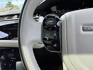 Used 2019 Land Rover Range Rover Velar R-Dynamic Hse Firenze Red - Interior and Exterior details 15
