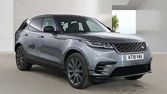 2019 Land Rover Range Rover Velar D240 R-Dynamic HSE