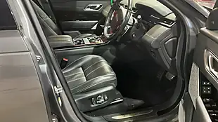 Used 2019 Land Rover Range Rover Velar R-Dynamic Hse Grey - Interior and Exterior details 12