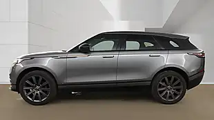 Used 2019 Land Rover Range Rover Velar R-Dynamic Hse Grey - Interior and Exterior details 7