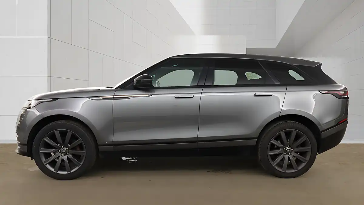 Used 2019 Land Rover Range Rover Velar R-Dynamic Hse Grey - Interior and Exterior details 7
