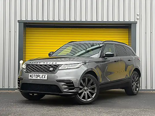 2019 Land Rover Range Rover Velar R-Dynamic HSE D180