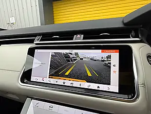 Used 2019 Land Rover Range Rover Velar R-Dynamic Hse Grey - Interior and Exterior details 11