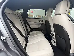 Used 2019 Land Rover Range Rover Velar R-Dynamic Hse Grey - Interior and Exterior details 13