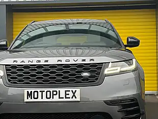Used 2019 Land Rover Range Rover Velar R-Dynamic Hse Grey - Interior and Exterior details 15
