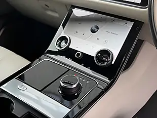 Used 2019 Land Rover Range Rover Velar R-Dynamic Hse Grey - Interior and Exterior details 18