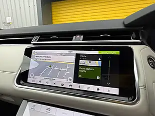 Used 2019 Land Rover Range Rover Velar R-Dynamic Hse Grey - Interior and Exterior details 19