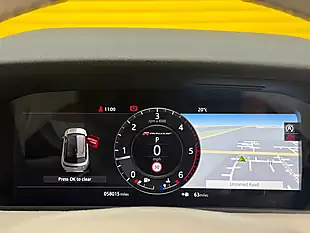 Used 2019 Land Rover Range Rover Velar R-Dynamic Hse Grey - Interior and Exterior details 20