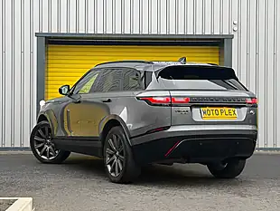 Used 2019 Land Rover Range Rover Velar R-Dynamic Hse Grey - Interior and Exterior details 9