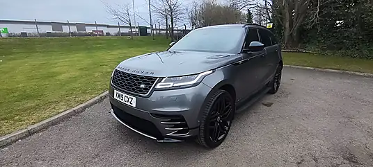 2019 Land Rover Range Rover Velar R-Dynamic HSE D240