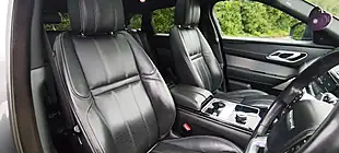 Used 2019 Land Rover Range Rover Velar R-Dynamic Hse Grey - Interior and Exterior details 11
