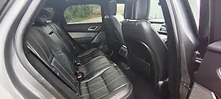 Used 2019 Land Rover Range Rover Velar R-Dynamic Hse Grey - Interior and Exterior details 13