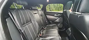 Used 2019 Land Rover Range Rover Velar R-Dynamic Hse Grey - Interior and Exterior details 14