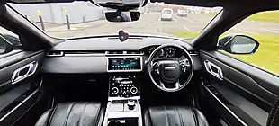Used 2019 Land Rover Range Rover Velar R-Dynamic Hse Grey - Interior and Exterior details 16