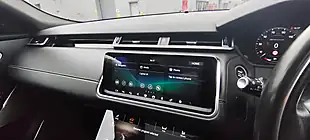 Used 2019 Land Rover Range Rover Velar R-Dynamic Hse Grey - Interior and Exterior details 18