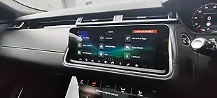 Used 2019 Land Rover Range Rover Velar R-Dynamic Hse Grey - Interior and Exterior details 20