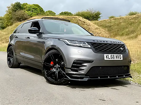 2019 Land Rover Range Rover Velar R-Dynamic HSE D300