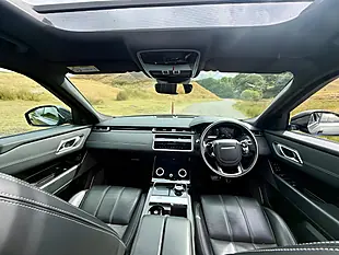 Used 2019 Land Rover Range Rover Velar R-Dynamic Hse Grey - Interior and Exterior details 10