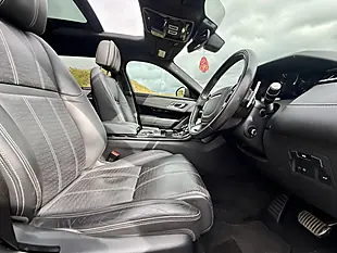Used 2019 Land Rover Range Rover Velar R-Dynamic Hse Grey - Interior and Exterior details 11