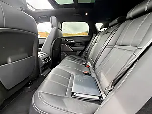 Used 2019 Land Rover Range Rover Velar R-Dynamic Hse Grey - Interior and Exterior details 20