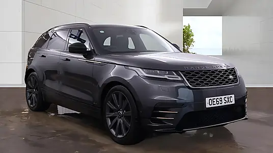2019 Land Rover Range Rover Velar R-Dynamic HSE