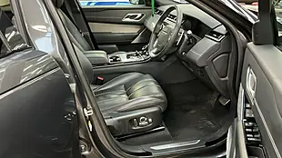 Used 2019 Land Rover Range Rover Velar R-Dynamic Hse Grey - Interior and Exterior details 10