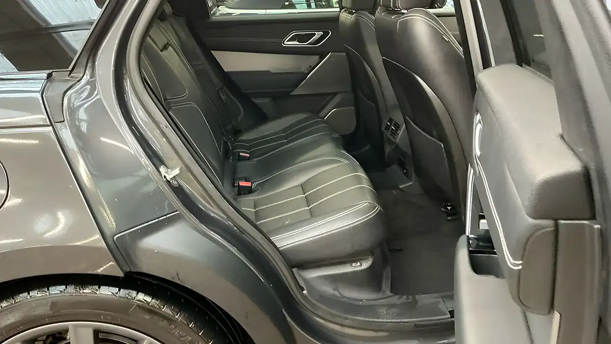Used 2019 Land Rover Range Rover Velar R-Dynamic Hse Grey - Interior and Exterior details 11