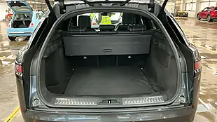 Used 2019 Land Rover Range Rover Velar R-Dynamic Hse Grey - Interior and Exterior details 12