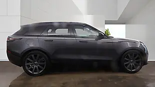 Used 2019 Land Rover Range Rover Velar R-Dynamic Hse Grey - Interior and Exterior details 2