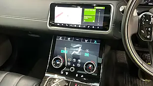Used 2019 Land Rover Range Rover Velar R-Dynamic Hse Grey - Interior and Exterior details 9