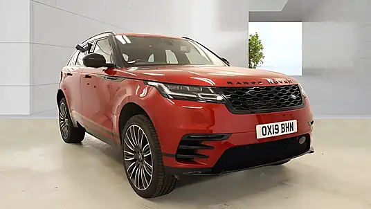 2019 Land Rover Range Rover Velar R-Dynamic HSE D240