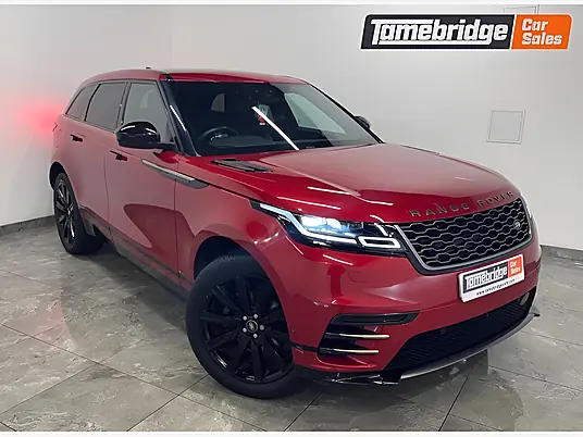 2019 Land Rover Range Rover Velar D240 R-Dynamic HSE