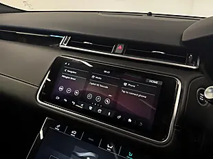 Used 2019 Land Rover Range Rover Velar R-Dynamic Hse Red - Interior and Exterior details 16