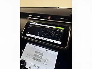 Used 2019 Land Rover Range Rover Velar R-Dynamic Hse Red - Interior and Exterior details 19