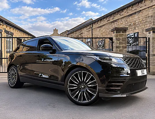 2019 Land Rover Range Rover Velar D300 R-Dynamic HSE