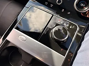 Used 2019 Land Rover Range Rover Velar R-Dynamic Hse Santorini Black - Interior and Exterior details 18