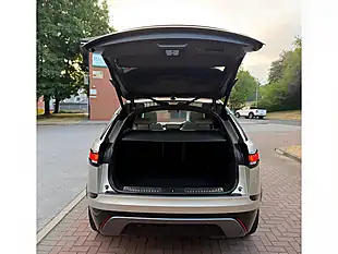 Used 2019 Land Rover Range Rover Velar R-Dynamic Hse Silver - Interior and Exterior details 10