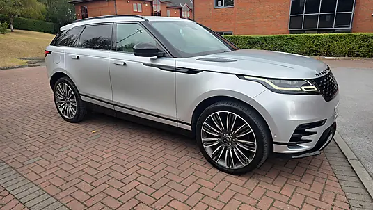 2019 Land Rover Range Rover Velar R-Dynamic HSE D240