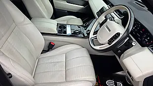 Used 2019 Land Rover Range Rover Velar R-Dynamic Hse Silver - Interior and Exterior details 14