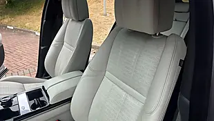 Used 2019 Land Rover Range Rover Velar R-Dynamic Hse Silver - Interior and Exterior details 17