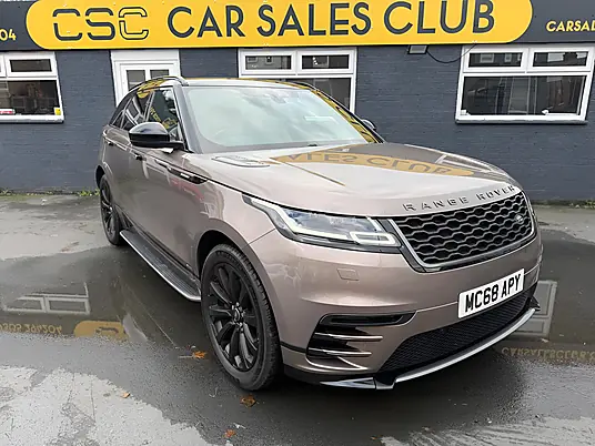 2019 Land Rover Range Rover Velar D300 R-Dynamic S