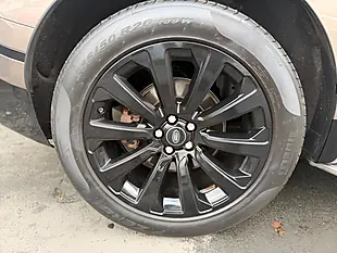 Used 2019 Land Rover Range Rover Velar R-Dynamic S Brown - Interior and Exterior details 14