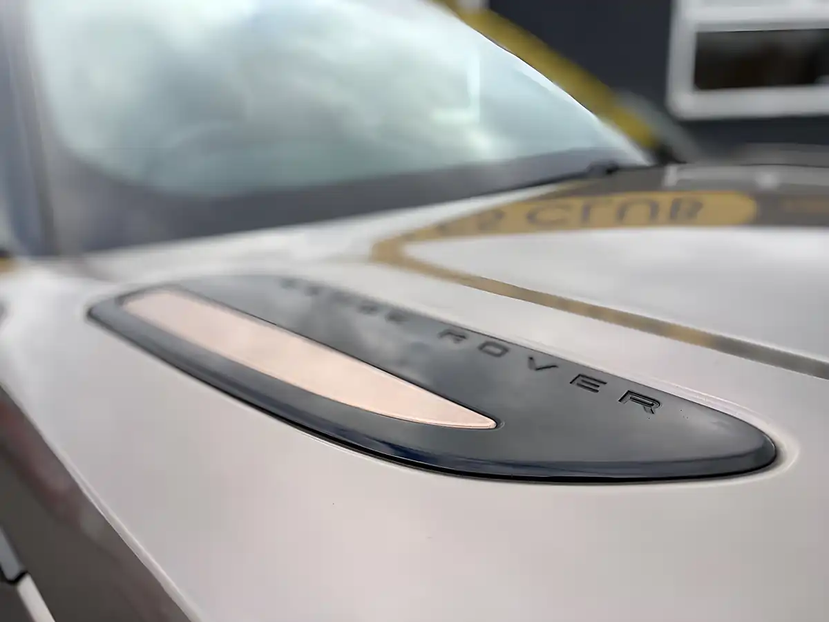 Used 2019 Land Rover Range Rover Velar R-Dynamic S Brown - Interior and Exterior details 15