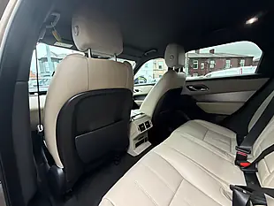 Used 2019 Land Rover Range Rover Velar R-Dynamic S Brown - Interior and Exterior details 19