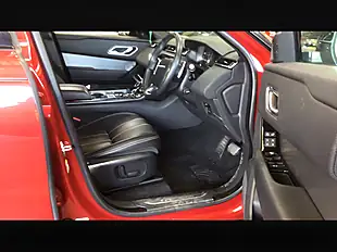 Used 2019 Land Rover Range Rover Velar R-Dynamic S Firenze Red - Interior and Exterior details 13