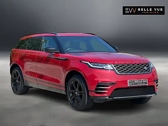 2019 Land Rover Range Rover Velar R-Dynamic S D180