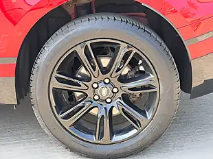Used 2019 Land Rover Range Rover Velar R-Dynamic S Firenze Red - Interior and Exterior details 12