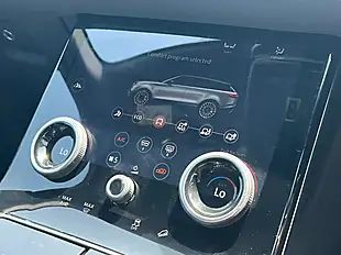 Used 2019 Land Rover Range Rover Velar R-Dynamic S Firenze Red - Interior and Exterior details 18