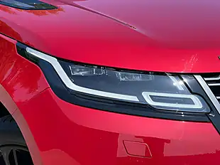 Used 2019 Land Rover Range Rover Velar R-Dynamic S Firenze Red - Interior and Exterior details 19