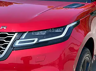 Used 2019 Land Rover Range Rover Velar R-Dynamic S Firenze Red - Interior and Exterior details 20
